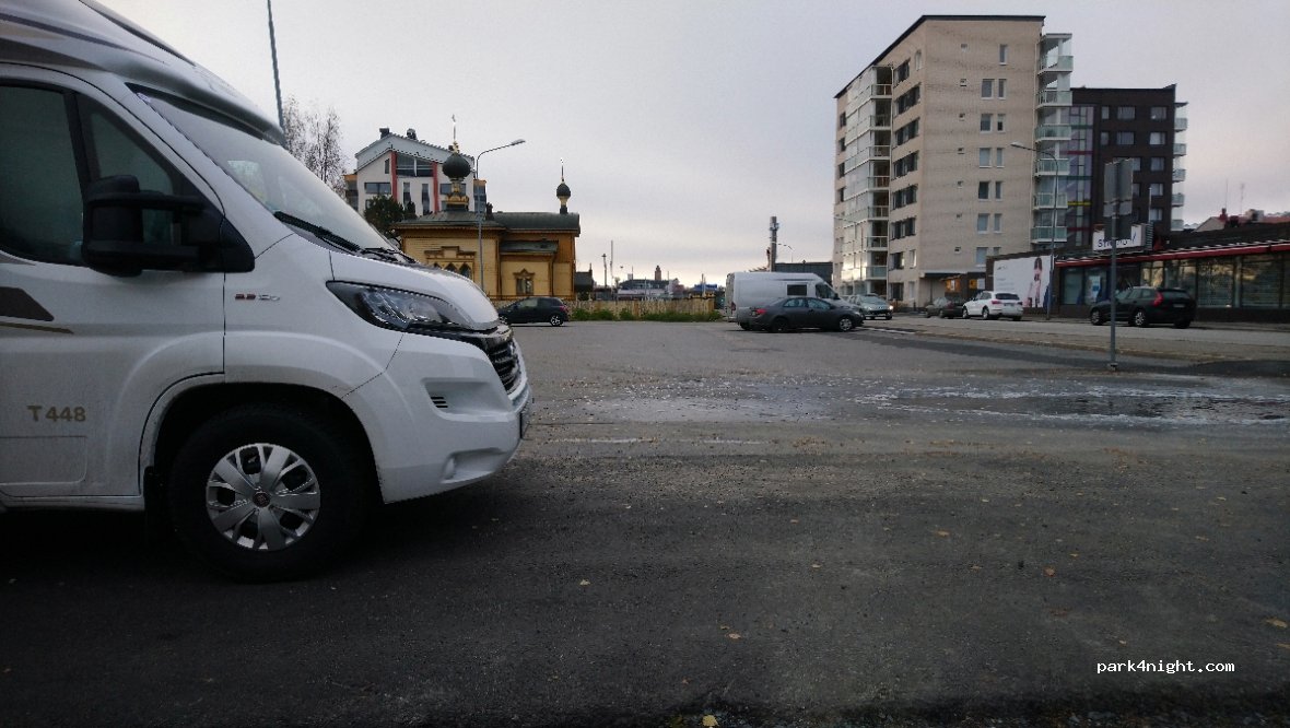 (95331) Tornio - 5 Lukiokatu — foto 2