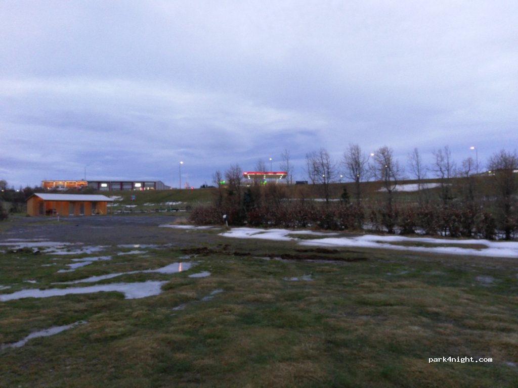 Camping Gladheimer Chalets — foto