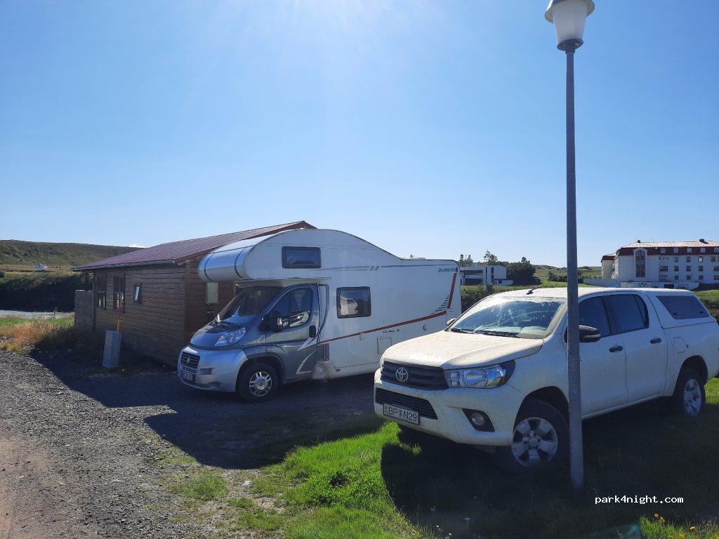 Camping Gladheimer Chalets — foto 3
