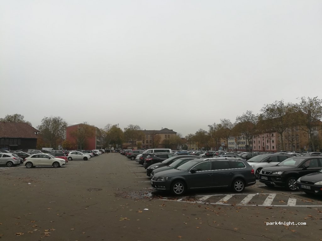 (76829) Landau in der Pfalz - 5 Nordring — foto