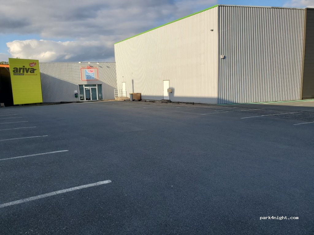 (49280) La Séguinière - 2 Rue de l'Industrie — foto
