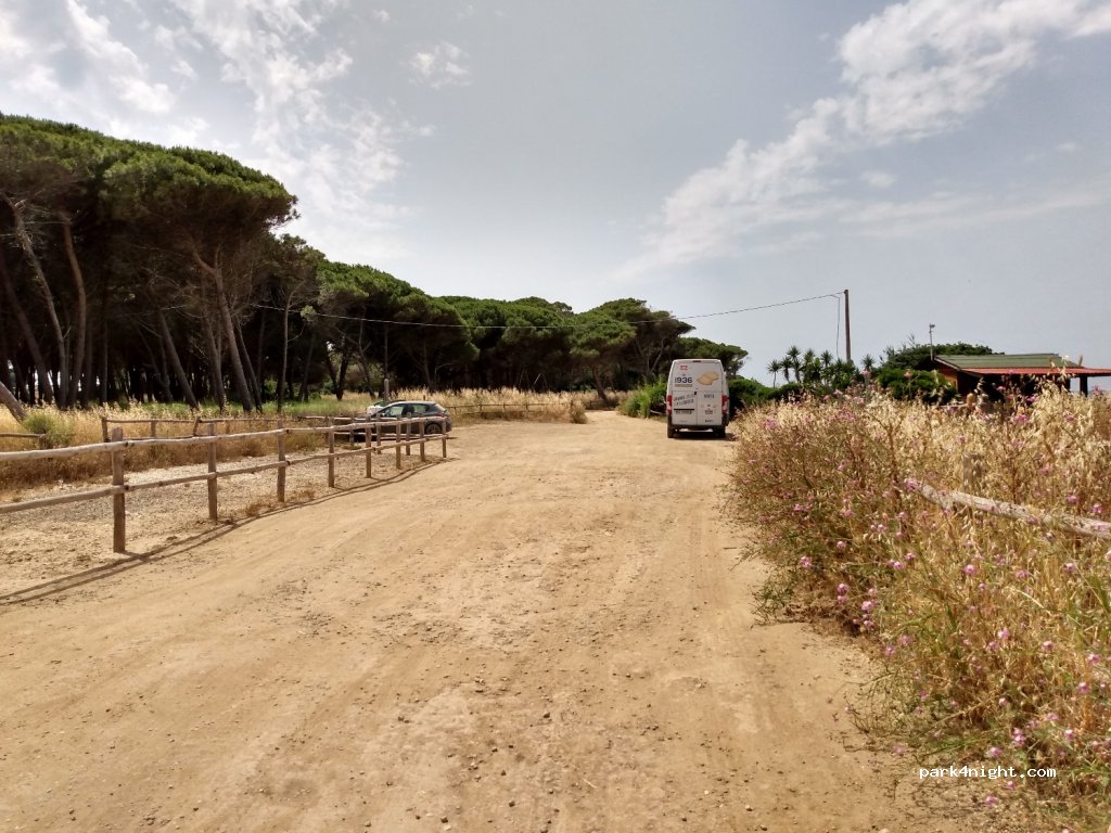 (00053) Civitavecchia - Unnamed Road — foto 2