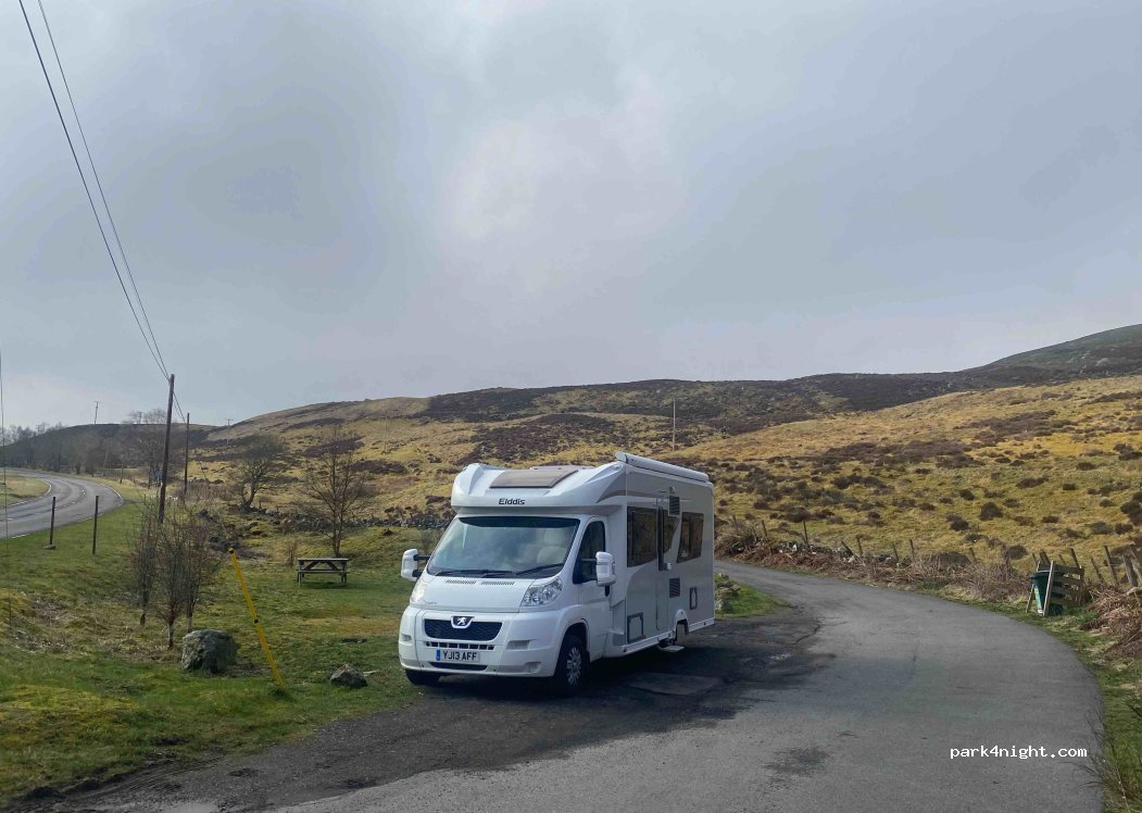 (PH10 7QB) - Old Military Road — foto 2
