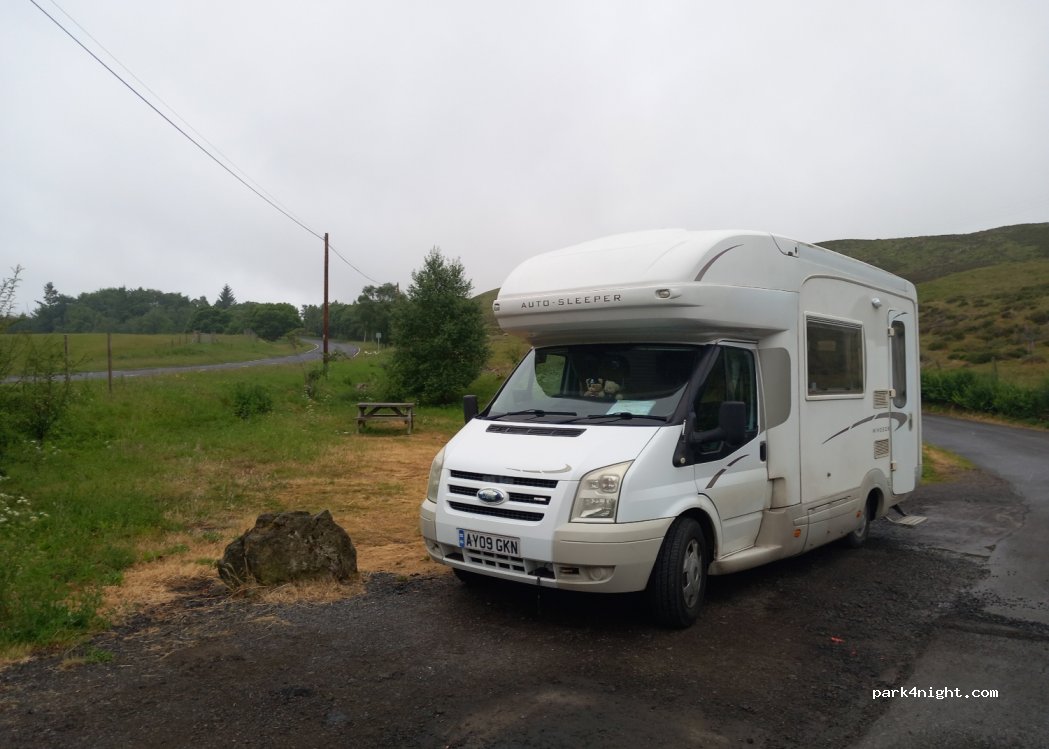 (PH10 7QB) - Old Military Road — foto 3