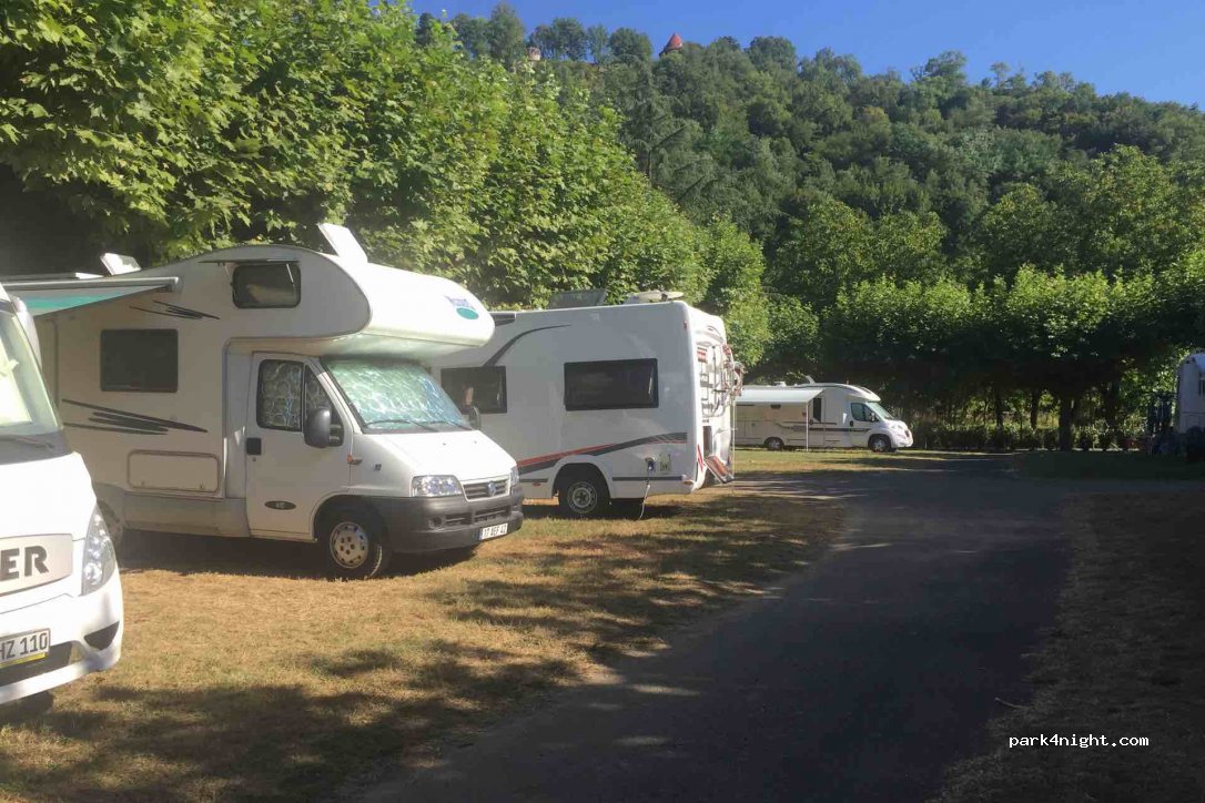 Camping de Cenac — foto