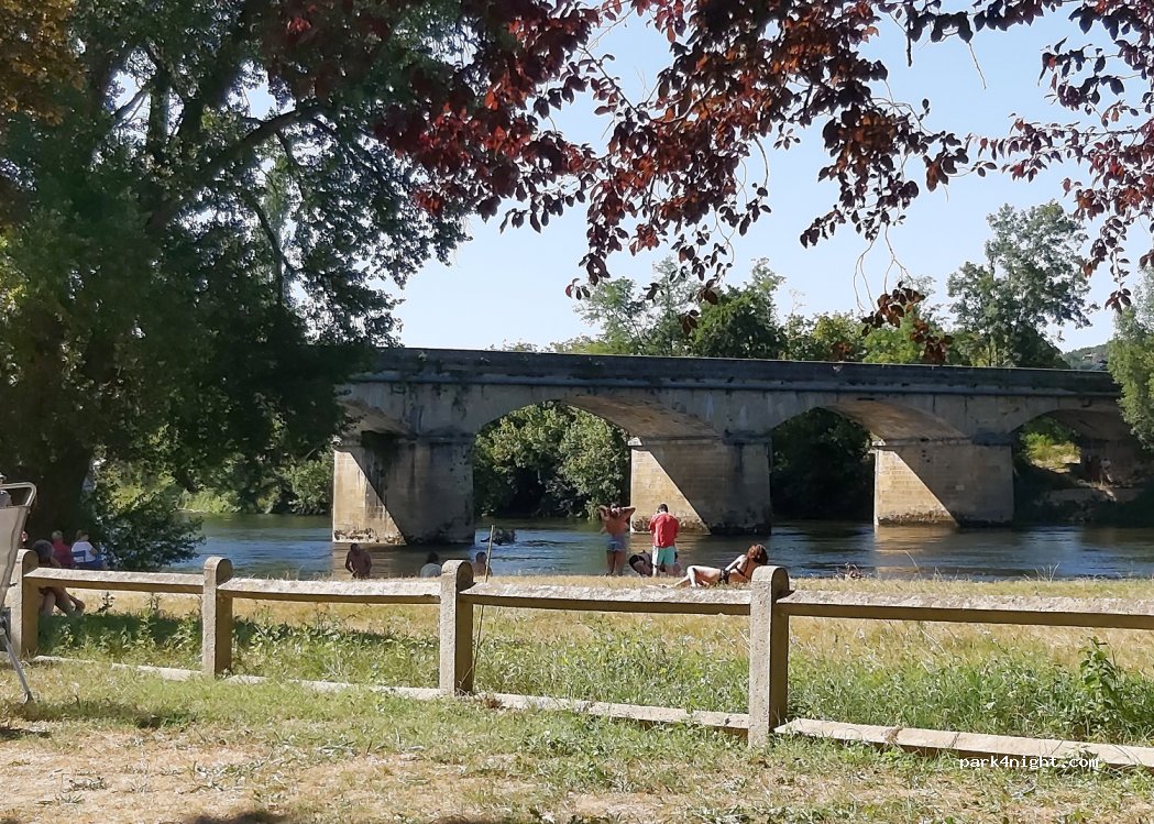 Camping de Cenac — foto 2