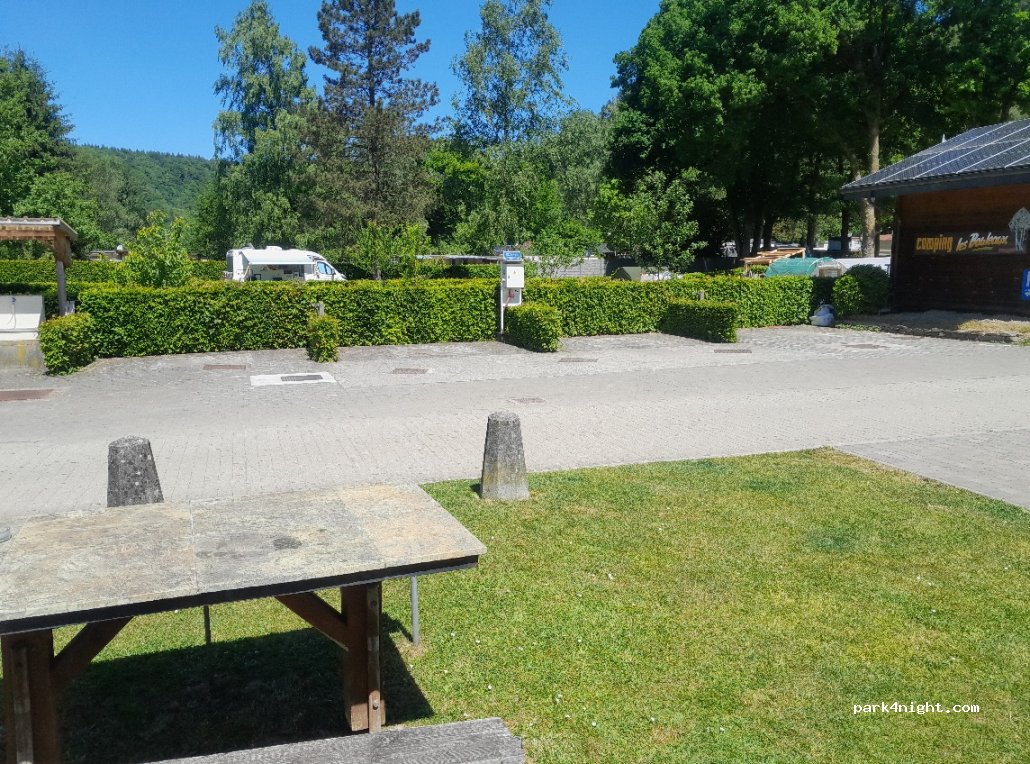 Camping Des Bouleaux — foto 2