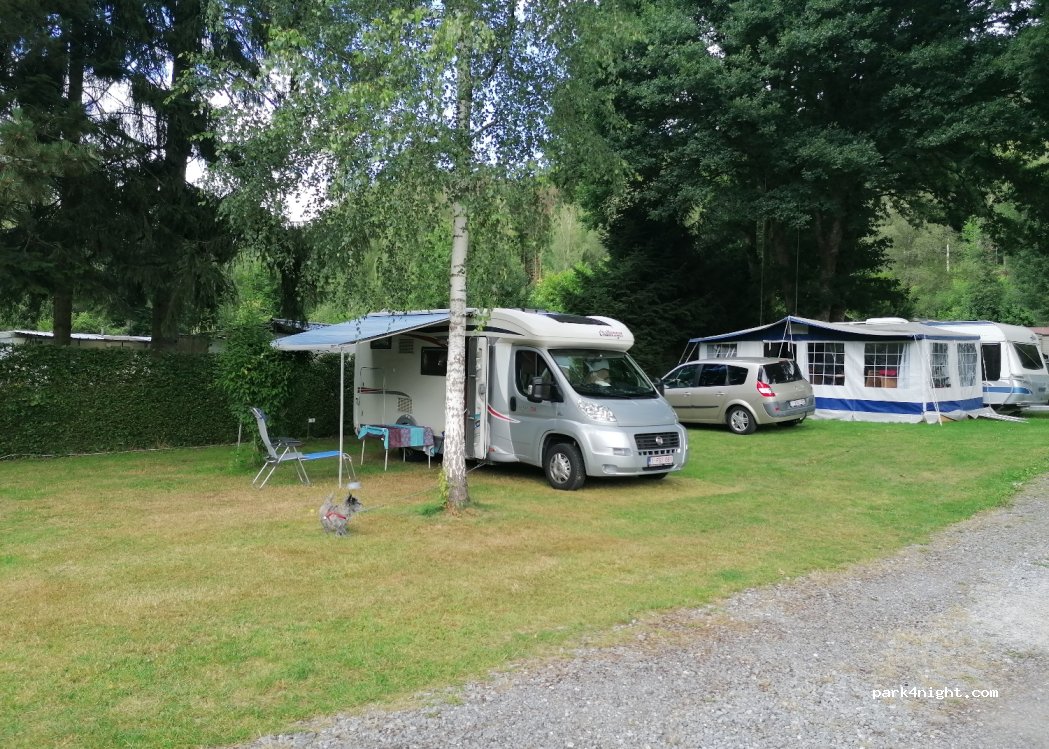 Camping Des Bouleaux — foto 3