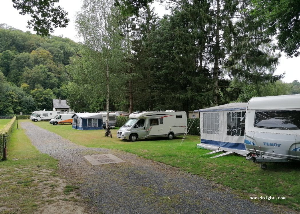 Camping Des Bouleaux — foto 4