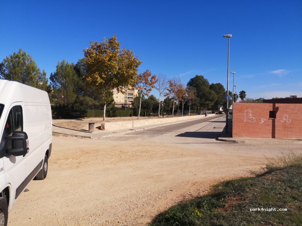 (46850) L'Olleria - 367 Plaça Poligono 5 — foto