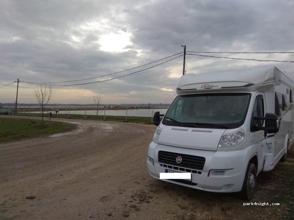 (8096) Sukoró - Unnamed Road — foto