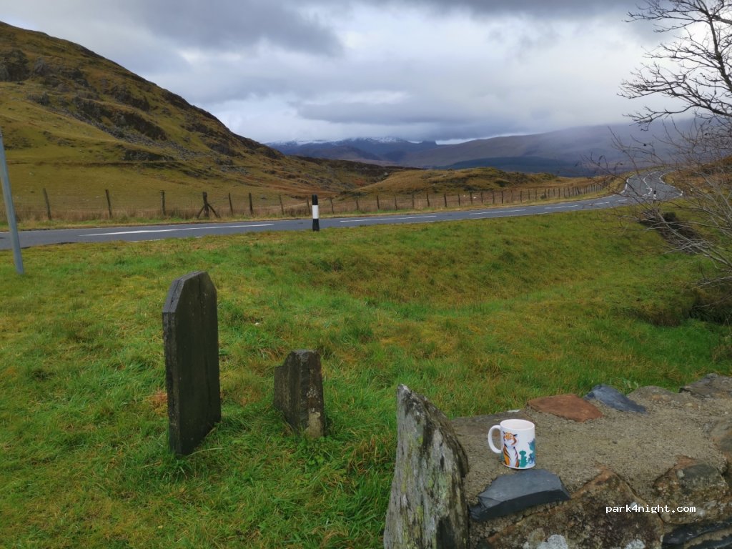 (LL41 3LY) Ffestiniog - A470 — foto 2