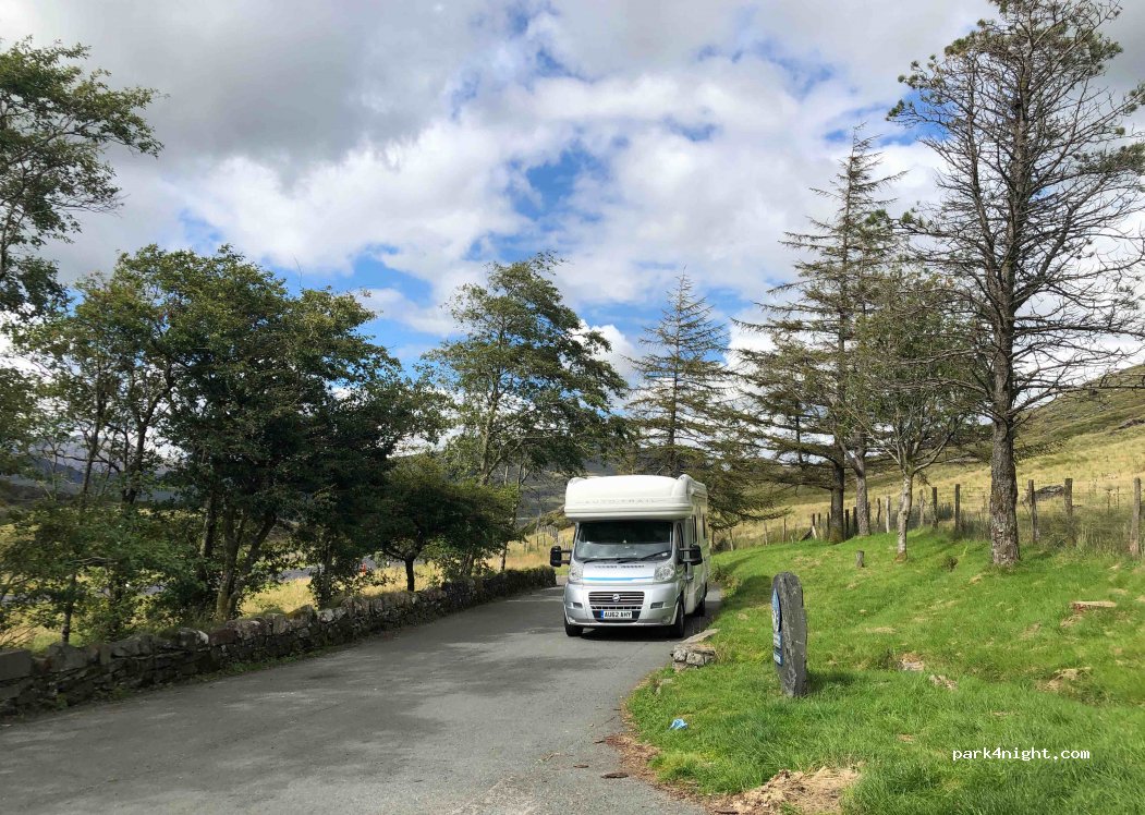 (LL41 3LY) Ffestiniog - A470 — foto 3