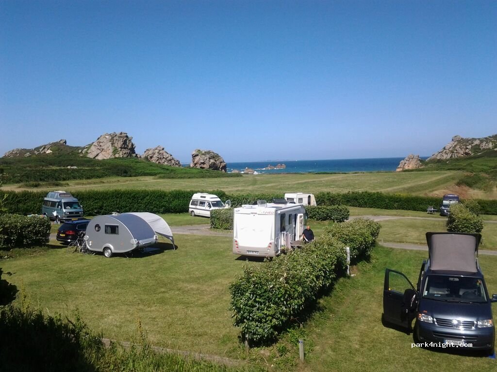 Camping de la Mer — foto