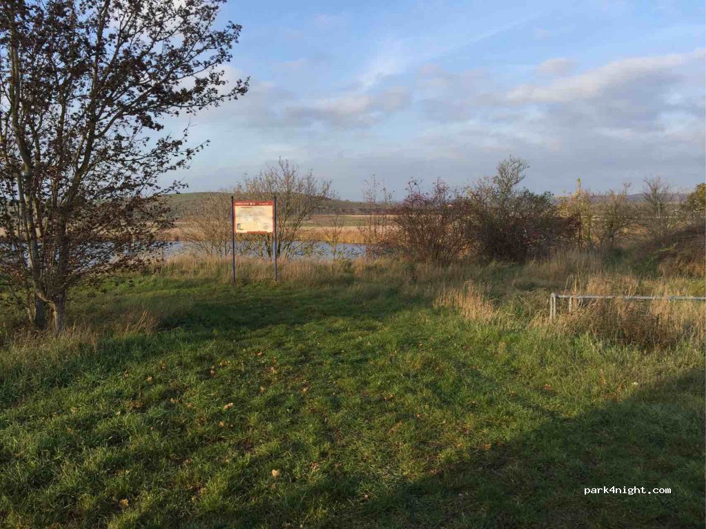 (06317) Seegebiet Mansfelder Land - 4 Frankestraße — foto