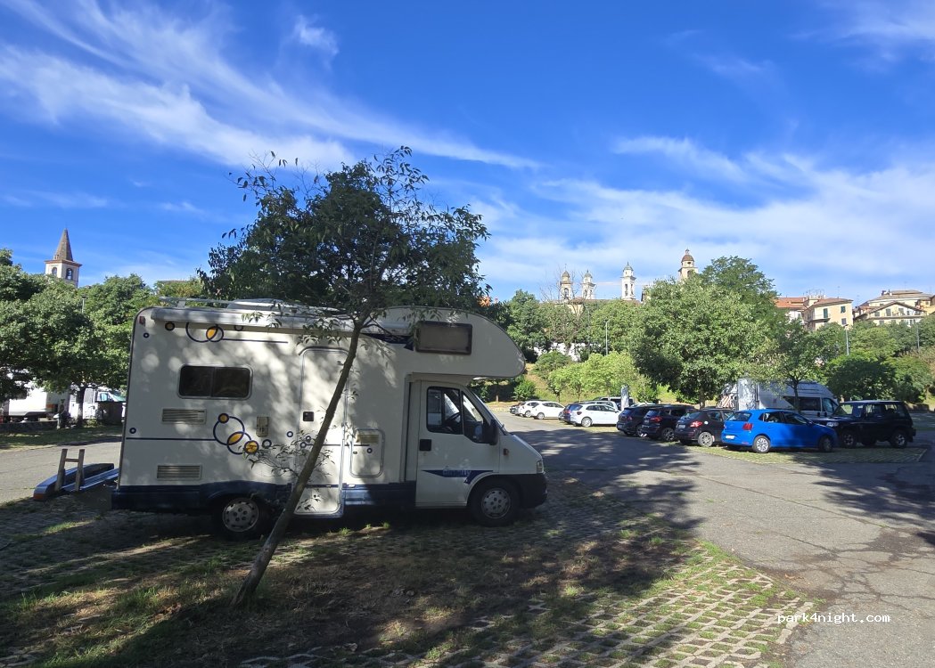 (15076) Ovada - Piazzale dei Caduti di Nassiriya — foto 5