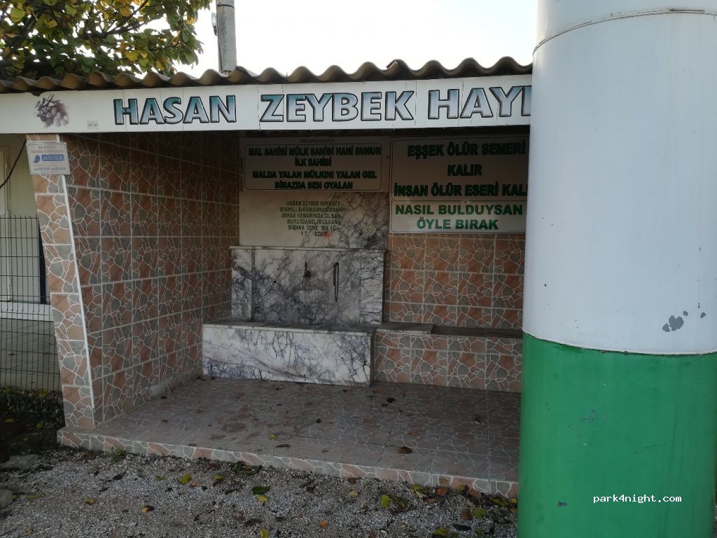 (45500) Manisa - Savaştepe Soma Yolu — foto