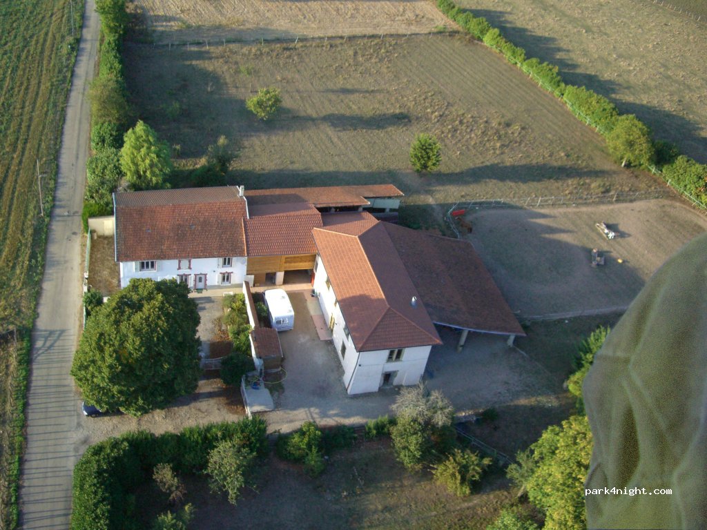 (38260) Ornacieux - 164 chemin des Patassières — foto