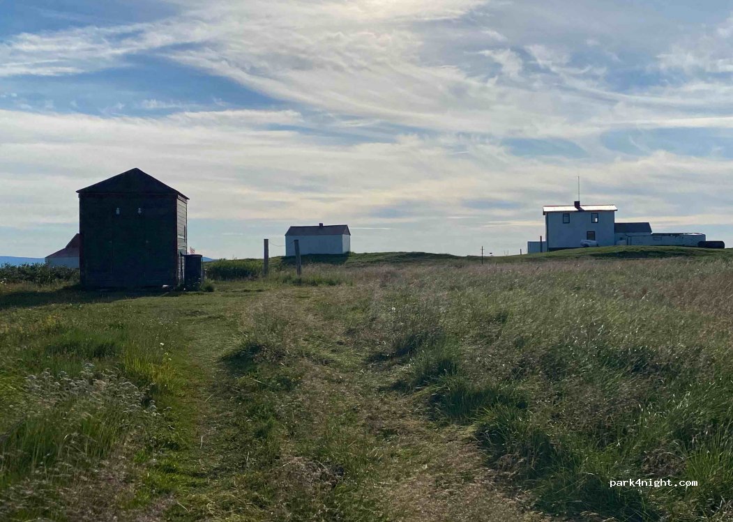 Camping Grimsstadir — foto 2