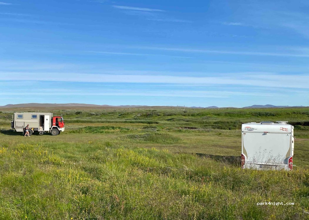 Camping Grimsstadir — foto 3