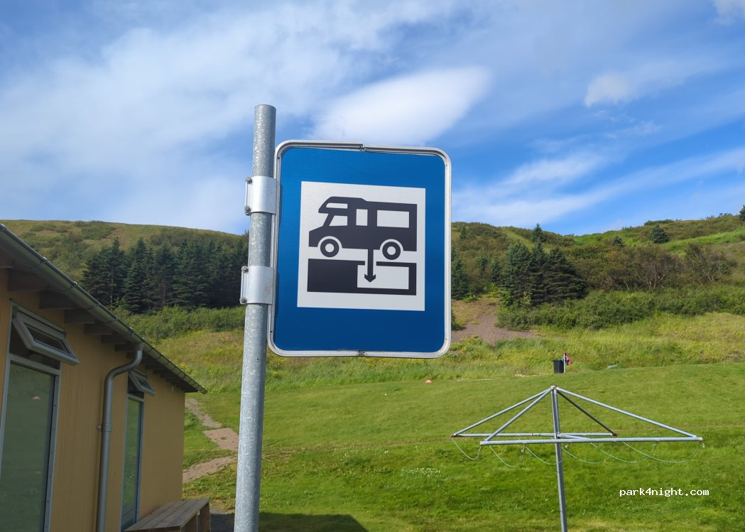 Sauðárkrókur Campground — foto 3