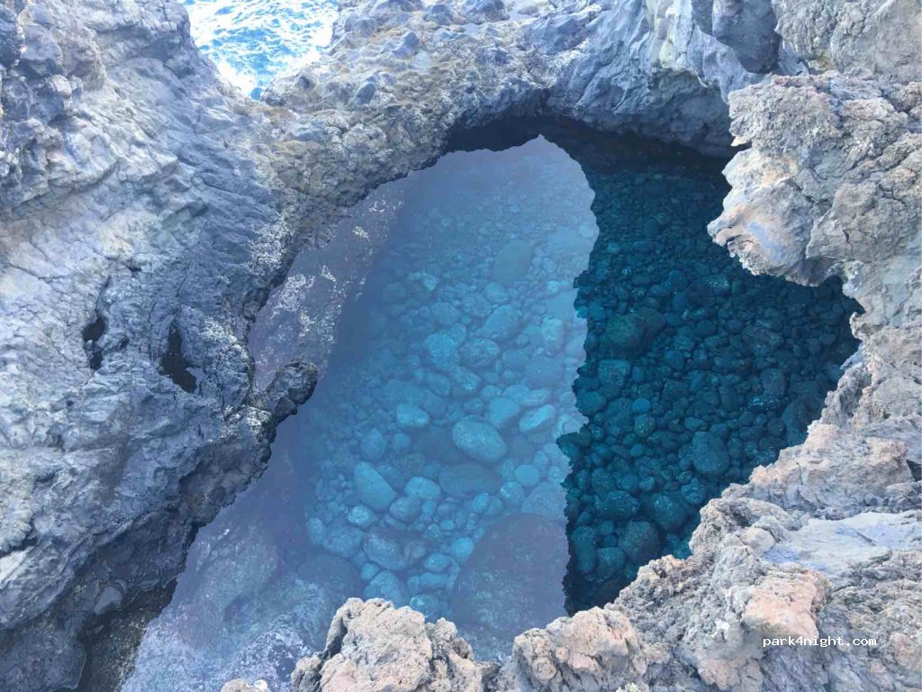 Los Llanillos - Calle Charco Azul — foto