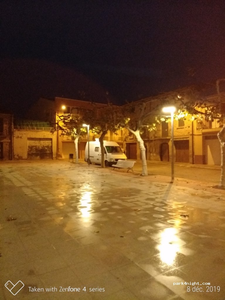 (25162) Alcanó - 20 Plaça Camps — foto