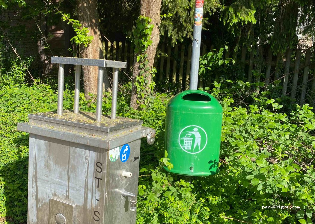 Hallen-und Freibad Das Blau — foto 2