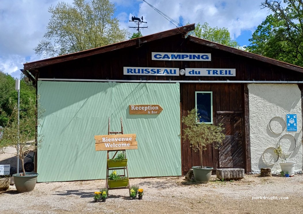 Camping Ruisseau du Treil — foto 3