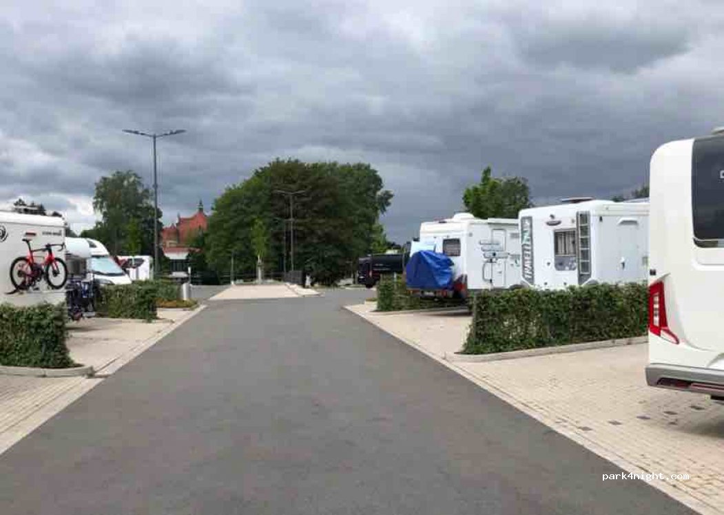 Wohnmobilstellplatz Detmold — foto 2