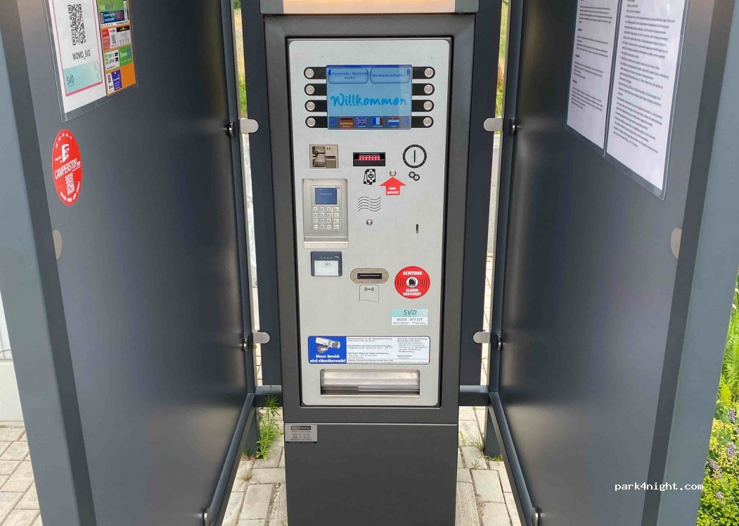 Wohnmobilstellplatz Detmold — foto 3
