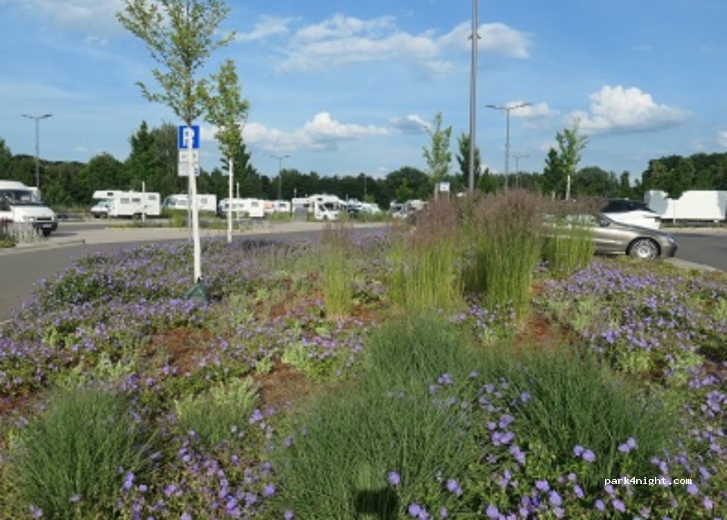 Wohnmobilstellplatz Detmold — foto 4