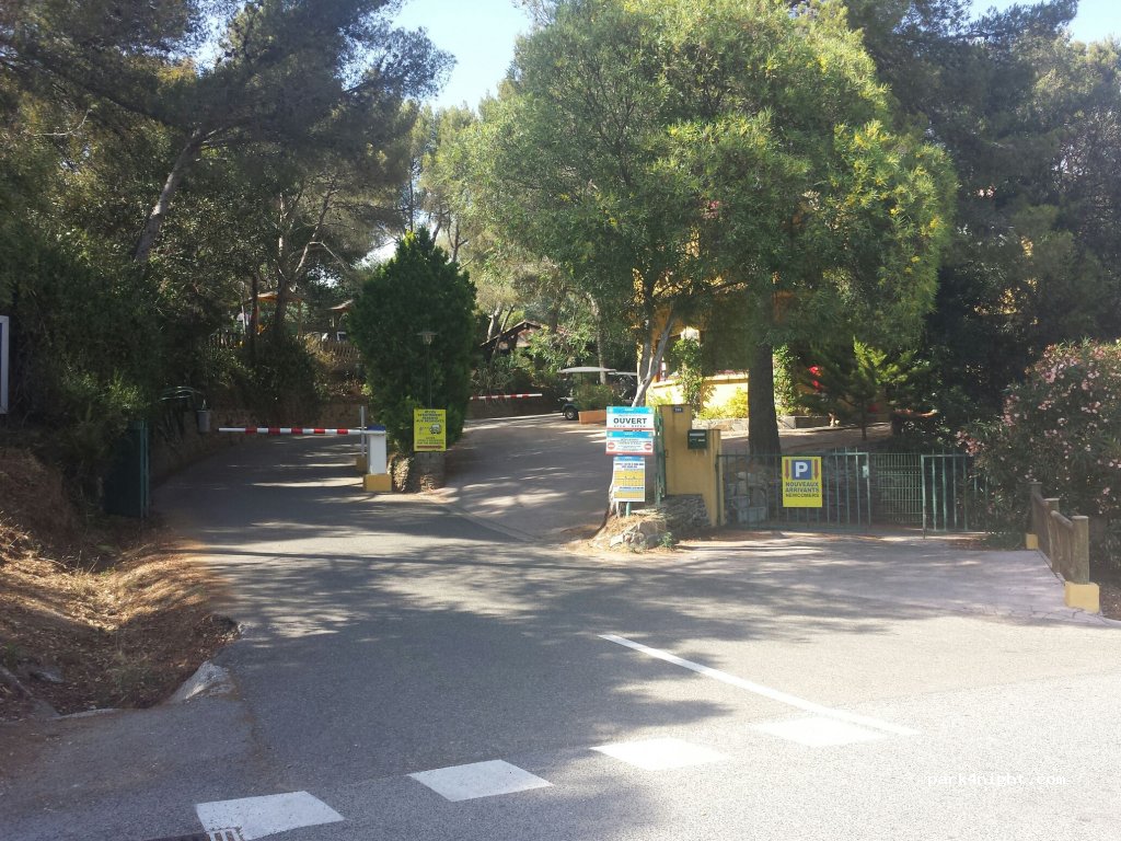 Camping Bonporteau — foto 2