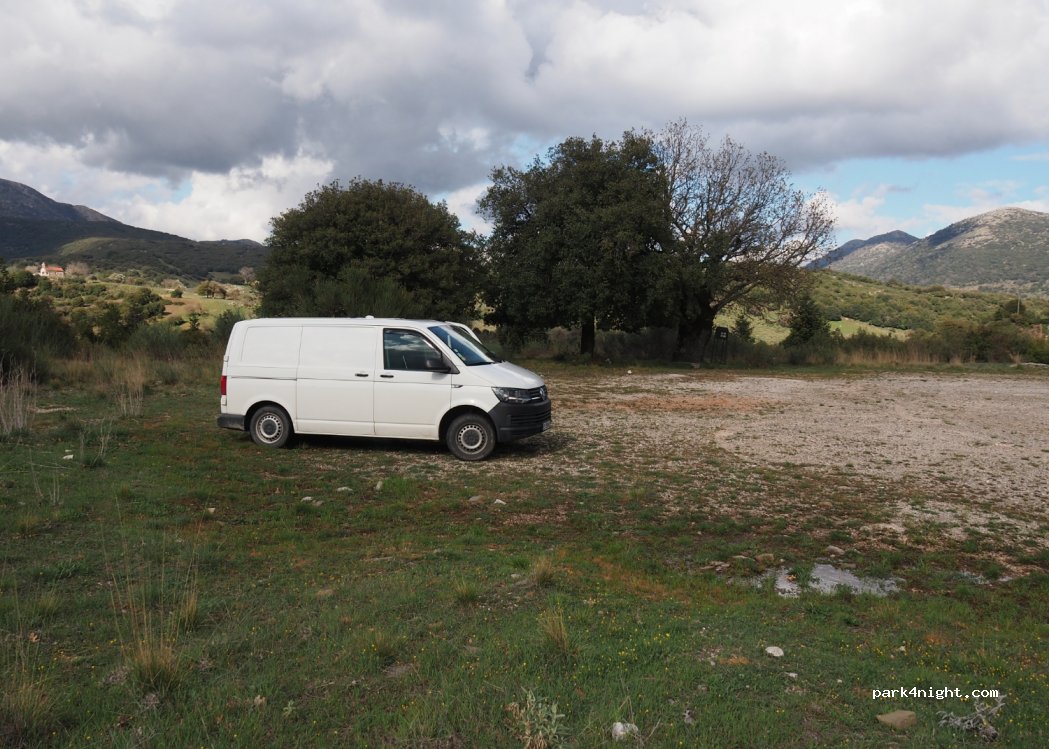 (250 08) Erimanthos - Eparchiaki Odos Patras-Kalavriton — foto
