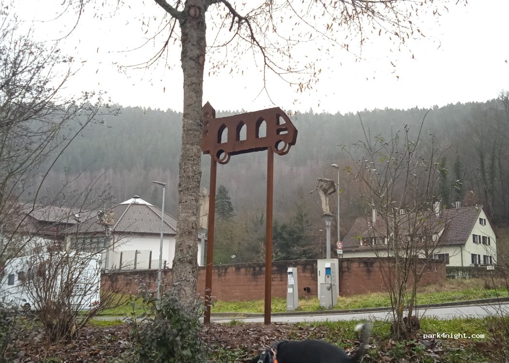 Wohnmobilstellplatz Hirsau — foto 4