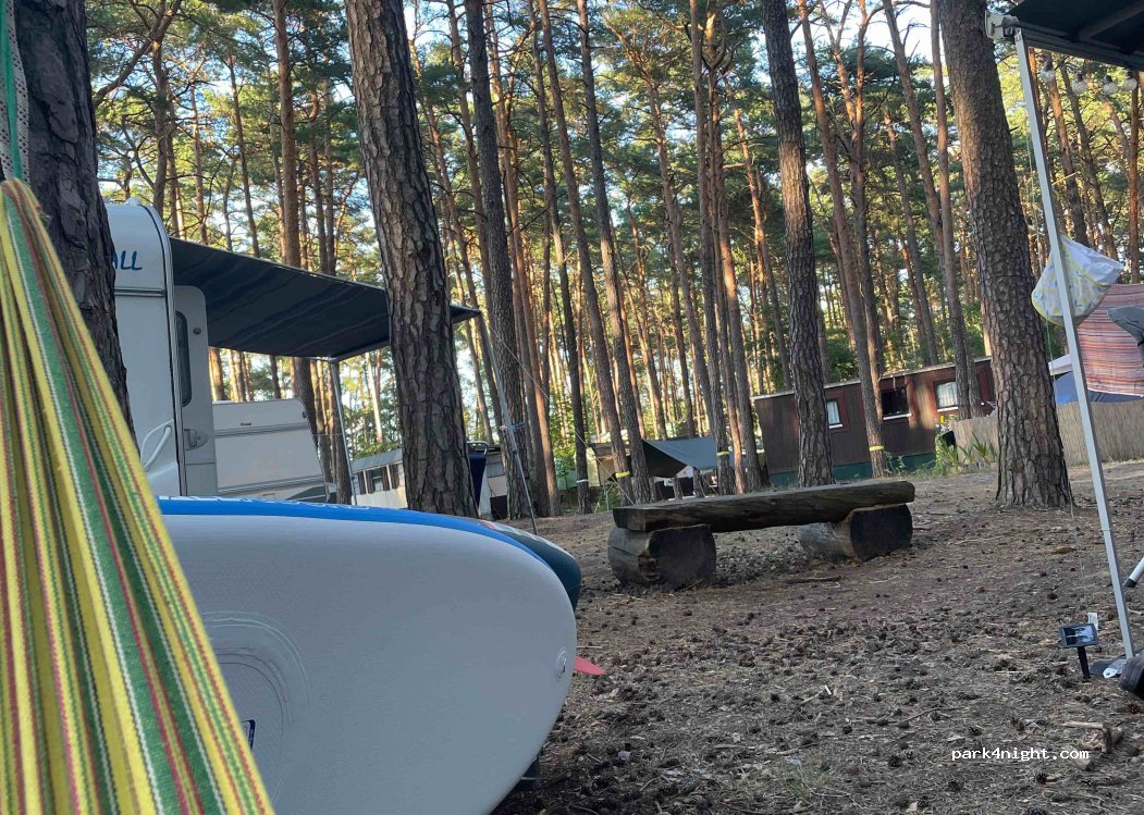 Naturcampingplatz on Springsee — foto 4