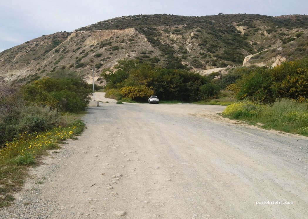 Pissouri - Posidonos — foto