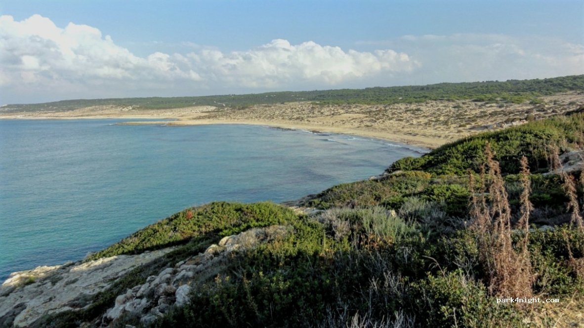 Dipkarpaz - Karpaz Anayolu — foto