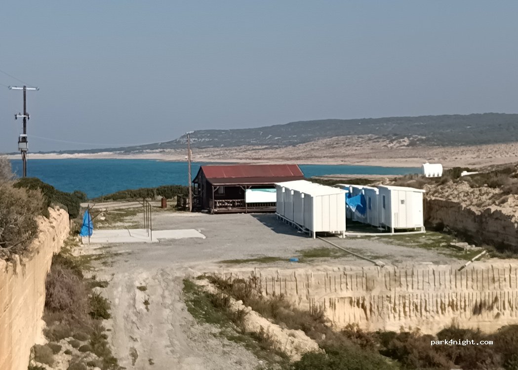 Dipkarpaz - Karpaz Anayolu — foto 2