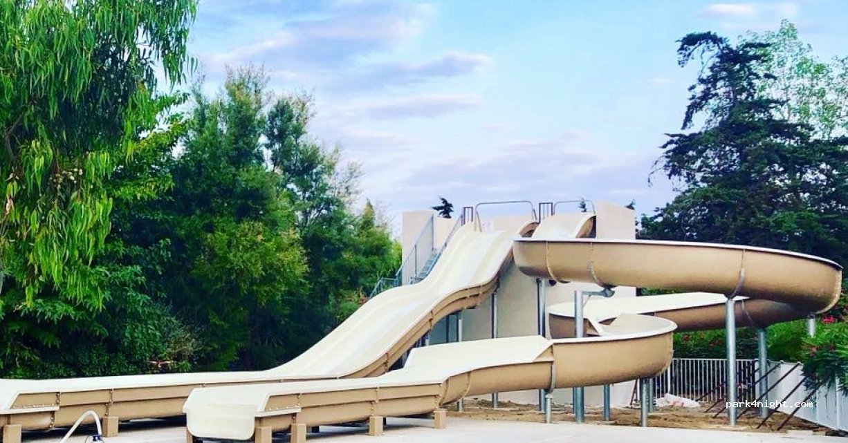 Camping Les Fontaines *** — foto 4