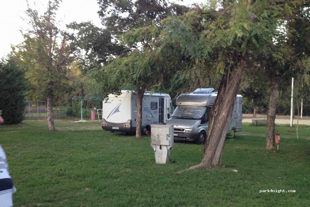 Camping Umberto Cagni — foto
