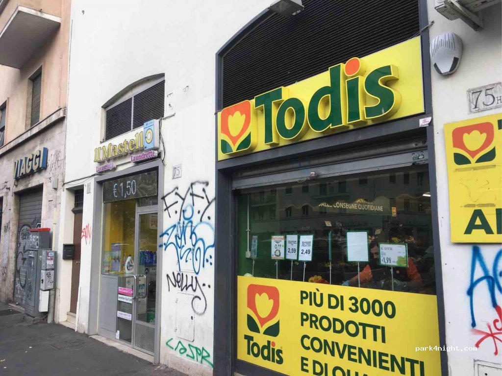 (00154) Roma - 75g Via Ostiense — foto 2