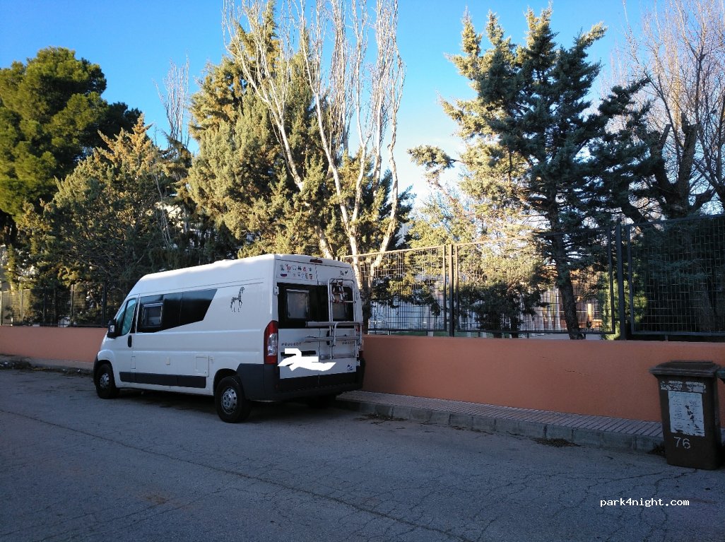 (02639) Barrax - 0 Calle Albacete — foto