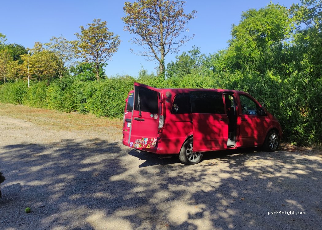 Parkplatz — foto 2