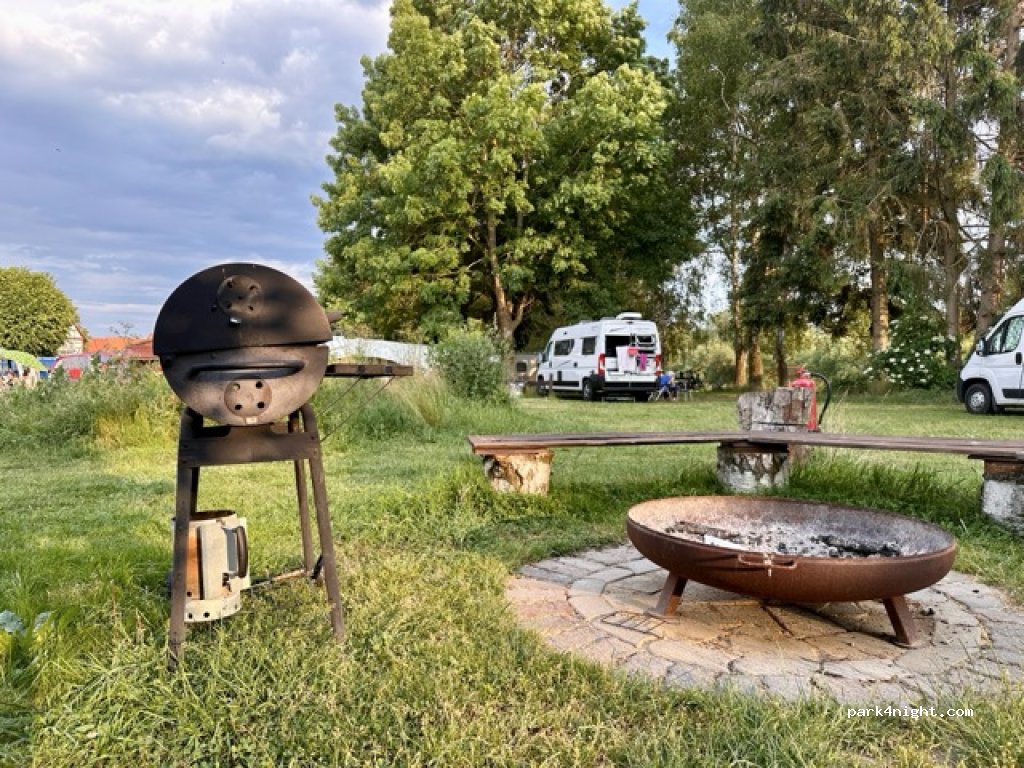 Camping Altenburschla — foto 2