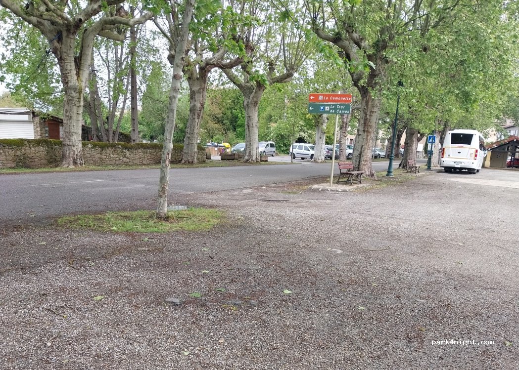 (09500) Camon - Rue Grande — foto 3