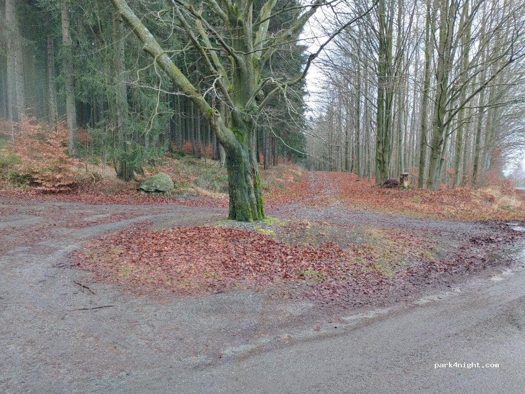 (08352) Raschau-Markersbach - Bockgutweg — foto