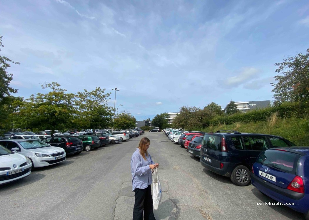 (56000) Vannes - 10 Rue Jean Jaurès — foto