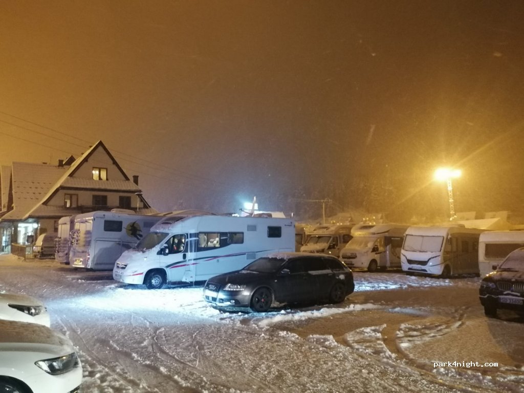 (34-405) Białka Tatrzańska - 181B Środkowa — foto