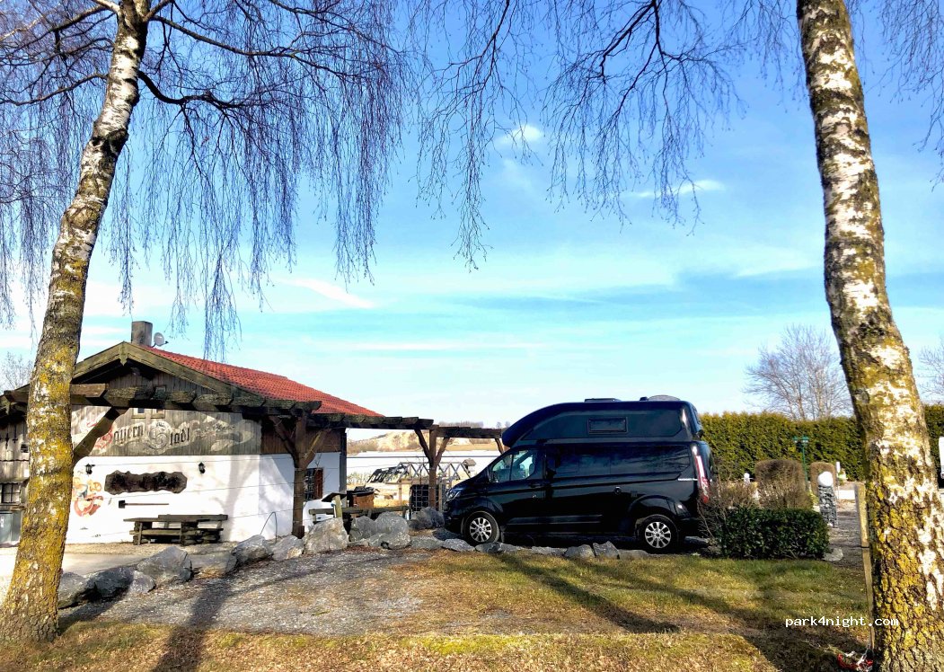 Warsteiner Camperpark Zum Bayernstadl — foto 2